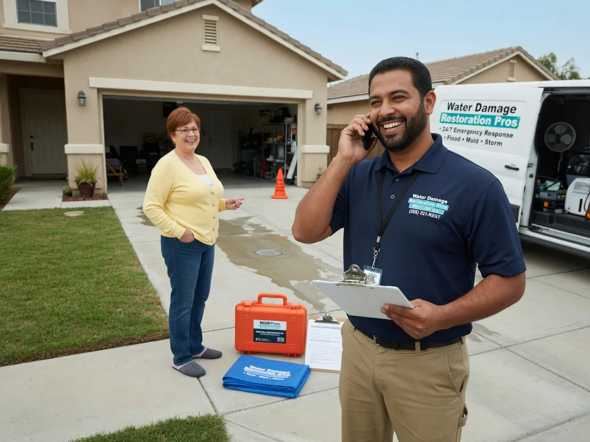 Water Damage Restoration Uniondale, IN FAQs
